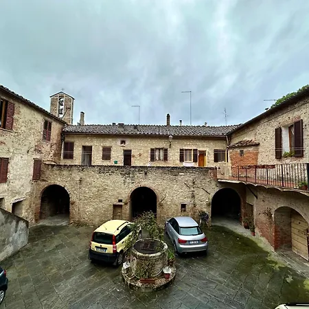 La Casina Nel Convento * Asciano