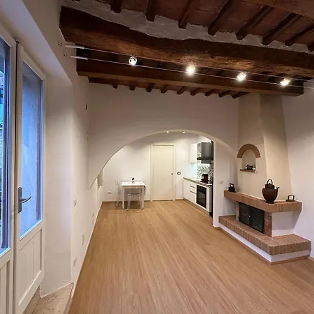 Apartment La Casina Nel Convento Asciano