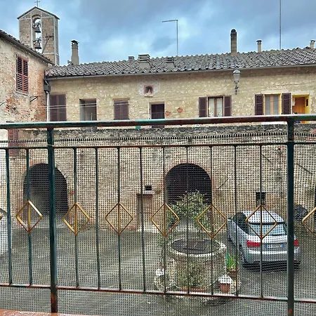 Apartment La Casina Nel Convento *