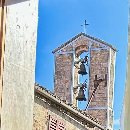 La Casina Nel Convento Asciano