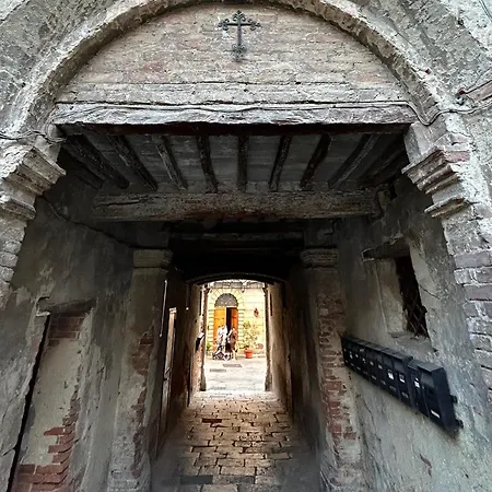 La Casina Nel Convento * Asciano