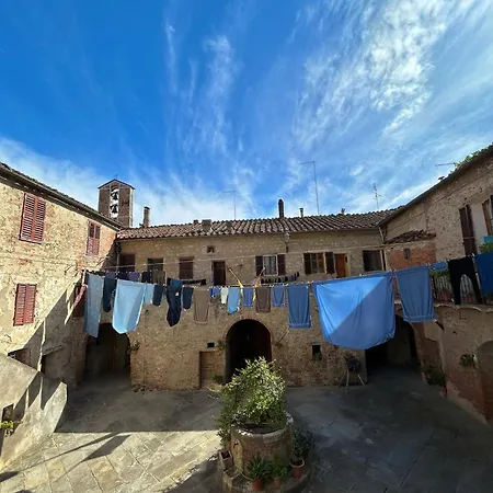 Apartment La Casina Nel Convento