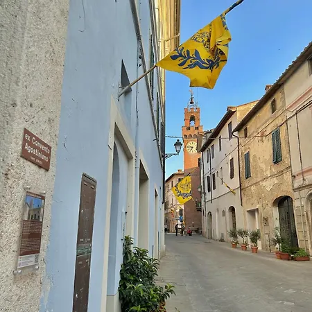 Apartment La Casina Nel Convento