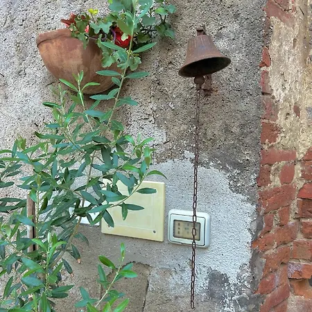 La Casina Nel Convento Apartment